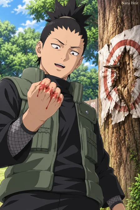 Shikamaru