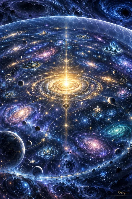 Original Universe