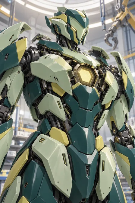 Iron Man suit