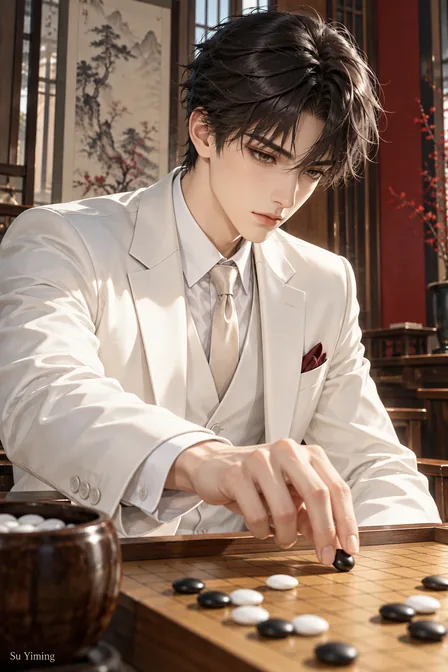 Su Yiming