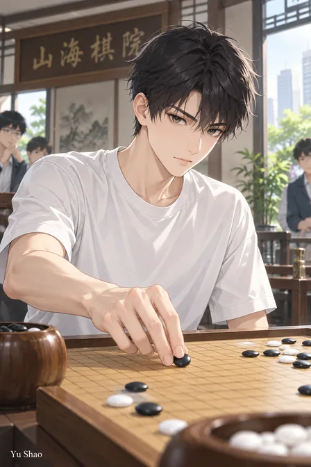 Yu Shao