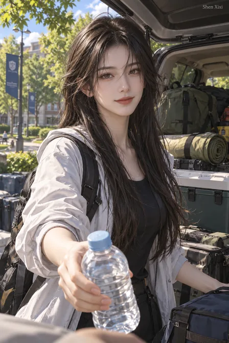 Shen Xixi