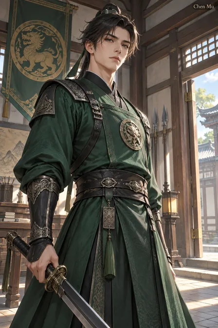 Chen Mu