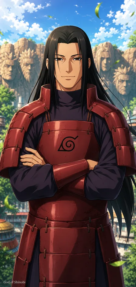 柱间