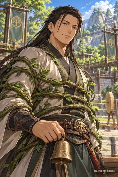 Hashirama