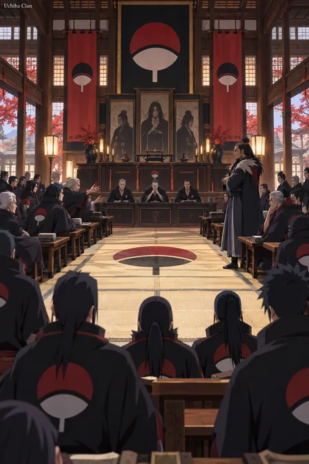 Uchiha Clan
