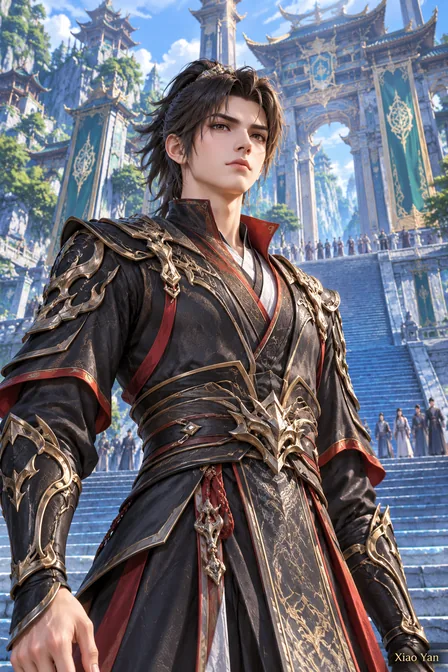 Xiao Yan