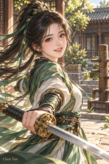 Chen Yue