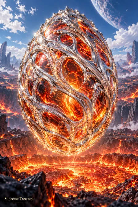 Supreme Treasure