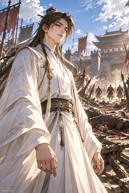 Bai Feng