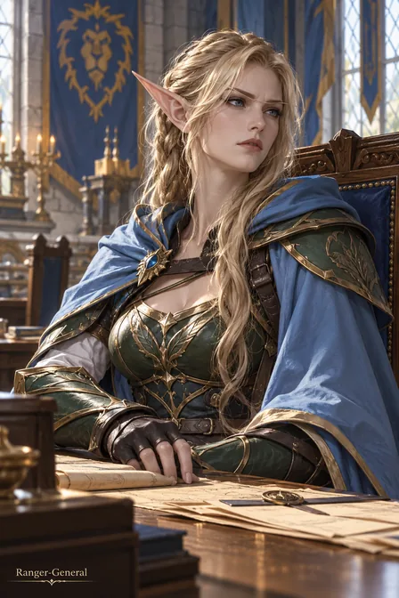 Sylvanas