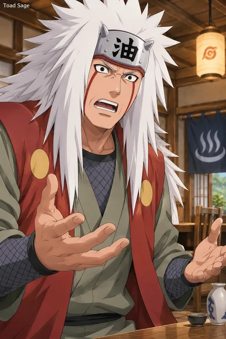 Jiraiya