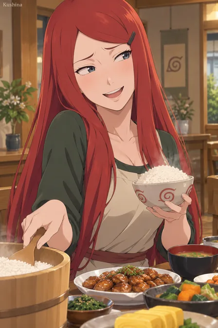 Kushina Uzumaki