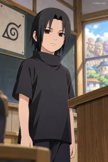 Itachi Uchiha