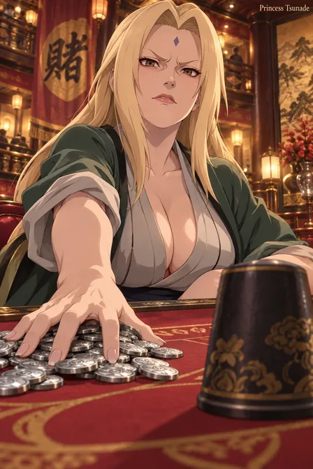 Tsunade