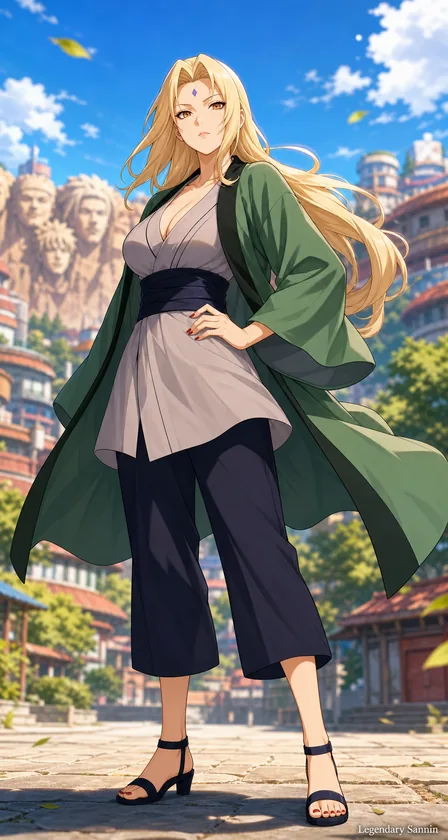 纲手