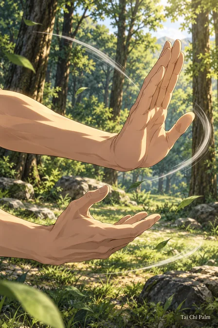 Tai Chi Palm