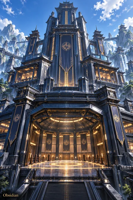 Obsidian Martial Arts Hall