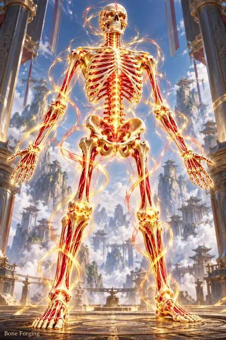 Bone Forging Realm