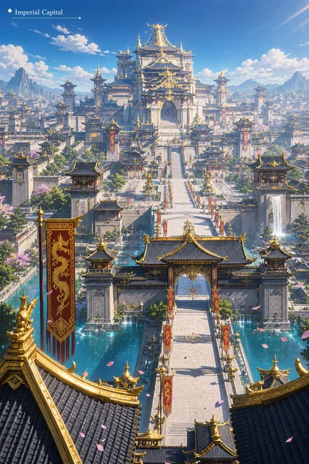 星罗帝国