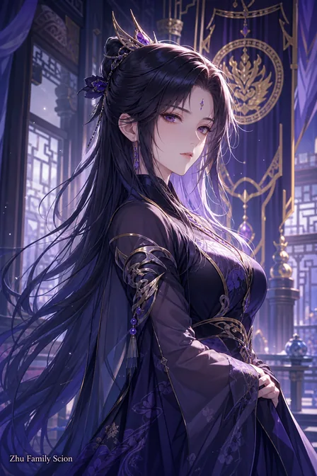 朱竹清