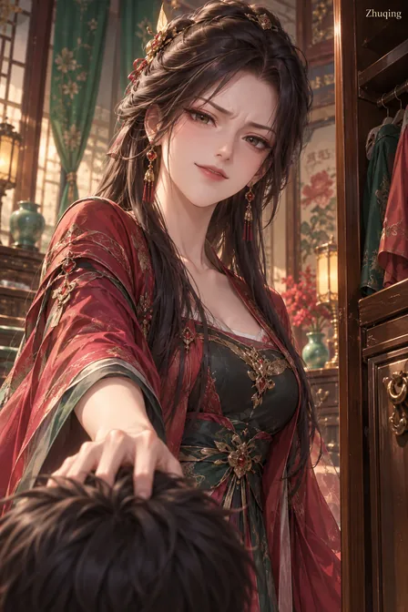 Zhu Zhuqing