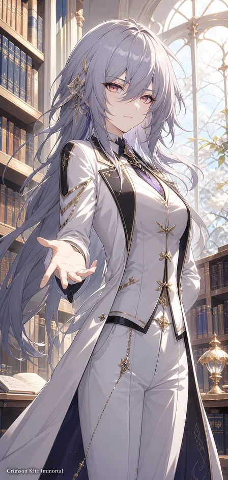 符华