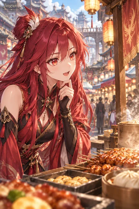 Jingwei