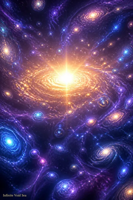 宇宙海