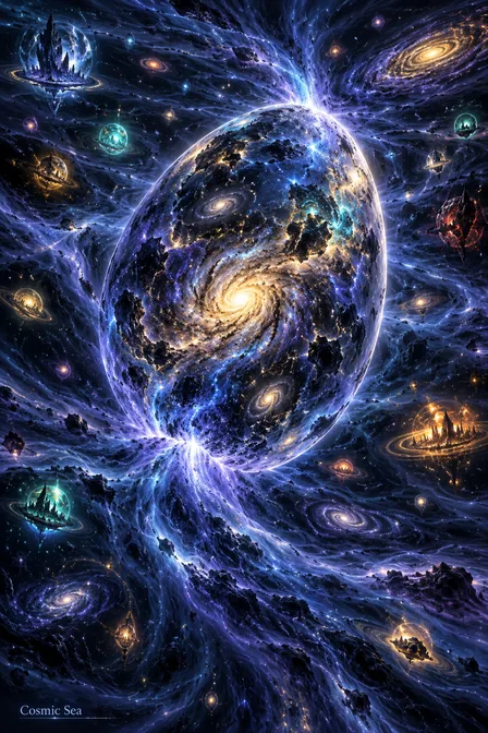 Universe Sea