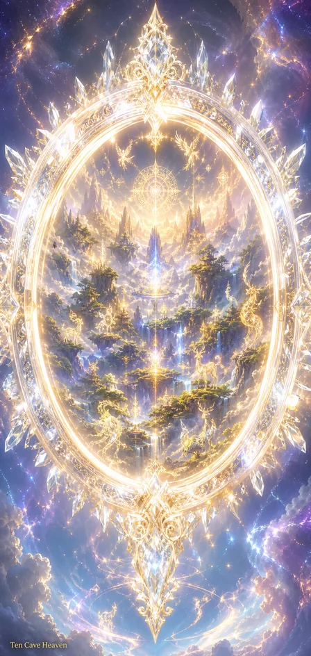 十洞天神环