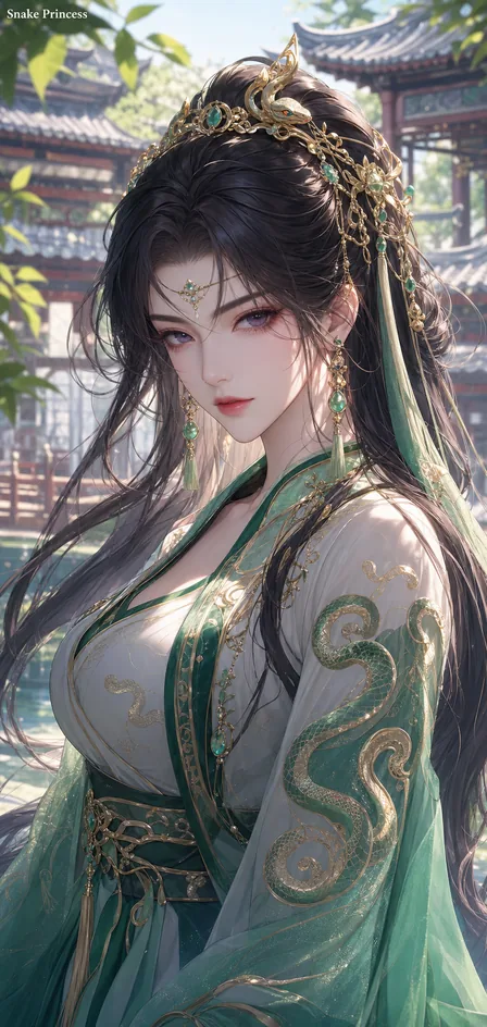 蛇姬