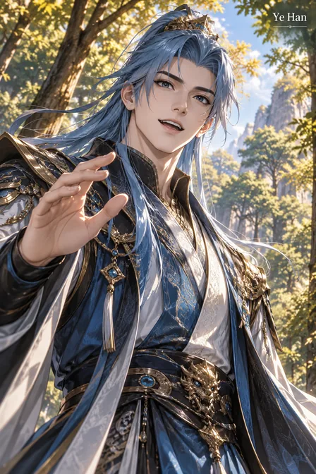 Ye Han