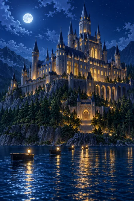 Hogwarts