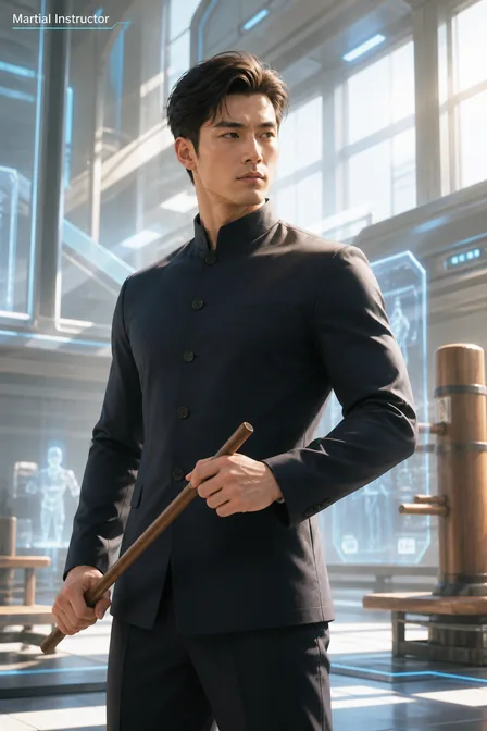 康天辰