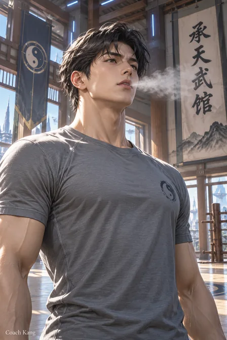 Kang Tianchen
