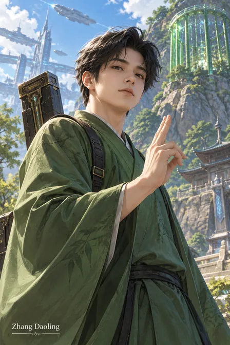Zhang Daoling