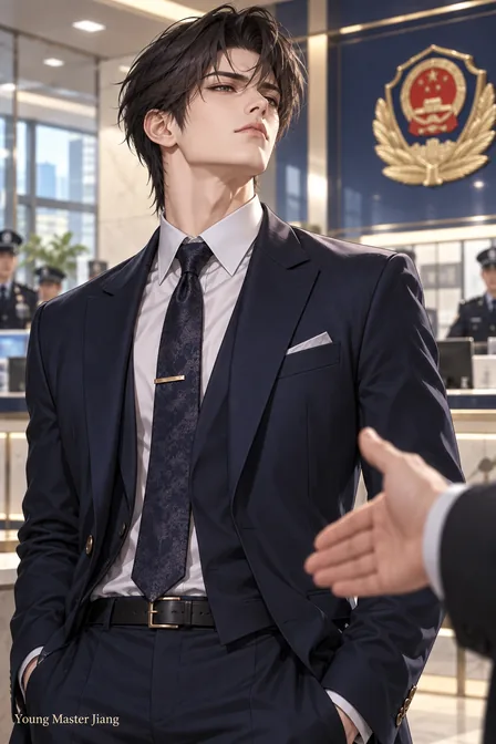 Jiang Cheng