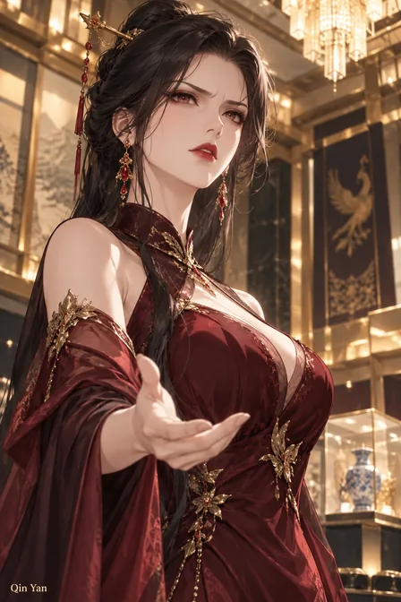Qin Yan
