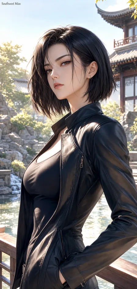 丁胜男
