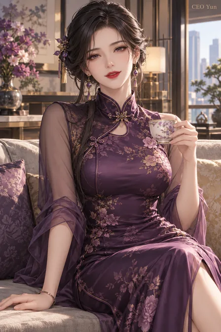 Yun Ruoxi