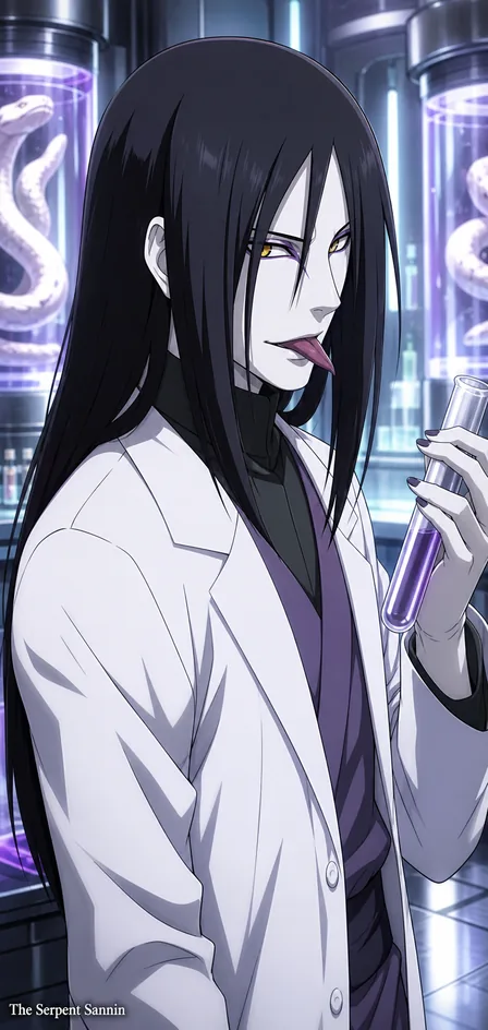 Orochimaru
