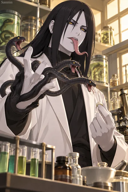 Orochimaru
