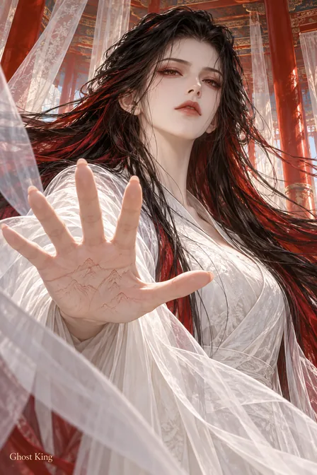Rakshasa Ghost King
