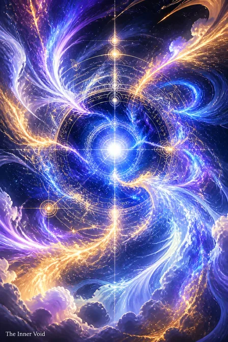 心内虚空
