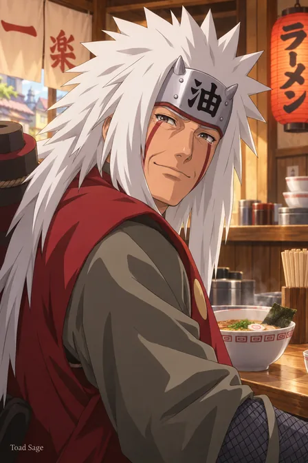Jiraiya