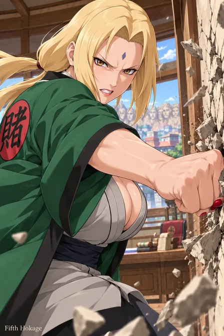 Tsunade