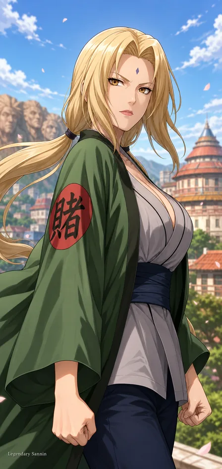 纲手