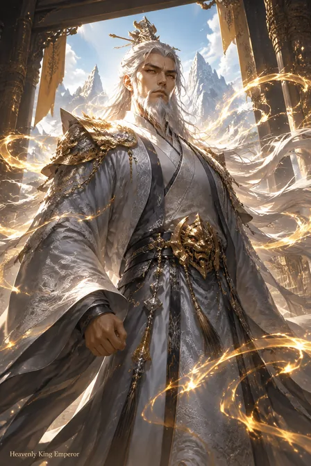 楚天王