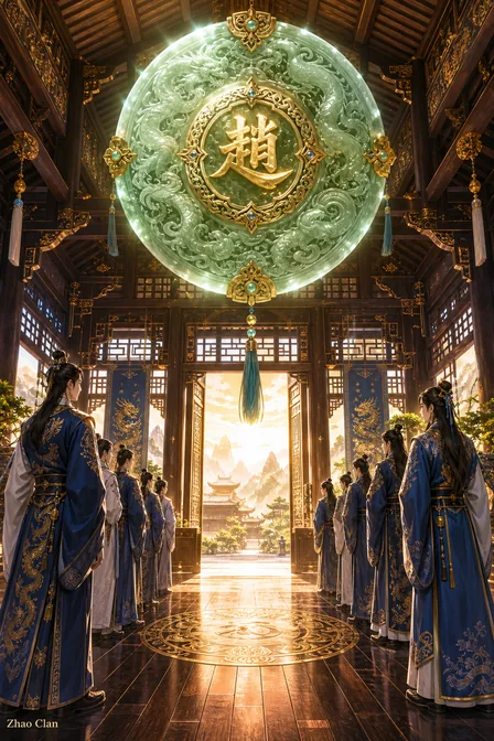 Zhao Clan